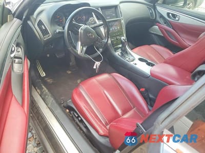Zdjęcie 8 z 12 samochodu: 2017 INFINITI Q60 RED SPORT 400 VIN:JN1FV7EL1HM702293 - miniatura