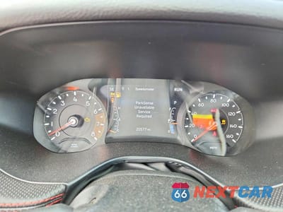 Zdjęcie 9 z 14 samochodu: 2025 JEEP COMPASS TRAILHAWK VIN:3C4NJDDN9ST565837 - miniatura