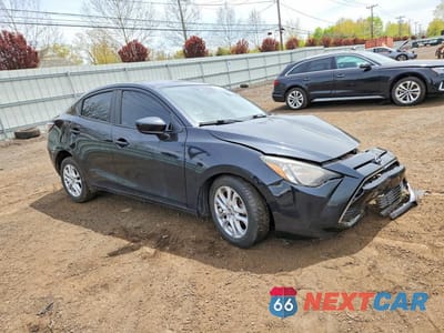 Czwarte zdjęcie samochodu z boku: 2016 SCION IA BASE VIN:3MYDLBZV7GY132841 - miniatura
