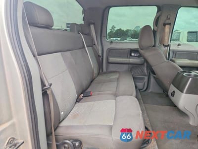 Zdjęcie 10 z 12 samochodu: 2006 FORD F150 SUPERCREW VIN:1FTRW12W86FA74124 - miniatura