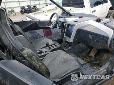 Piąte zdjęcie samochodu w środku: 2024 SEGWAY VILLIAN UTILITY VEHICLE VIN:H0MSBWX80R8000675 - miniatura