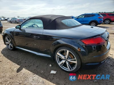 Drugie zdjęcie samochodu z przodu: 2021 AUDI TT VIN:TRUTECFV8M1002989 - miniatura
