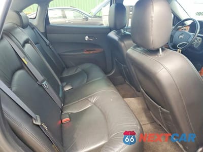 Zdjęcie 10 z 12 samochodu: 2005 BUICK LACROSSE VIN:2G4WD532151271603 - miniatura