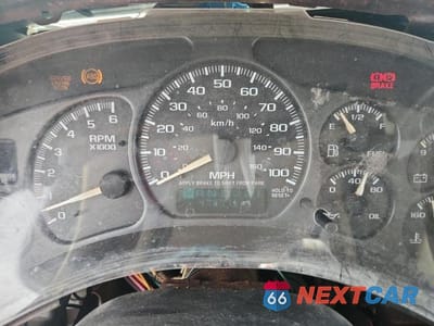 Zdjęcie 9 z 12 samochodu: 2002 CHEVROLET SILVERADO K1500 VIN:1GCEK19T02Z315060 - miniatura