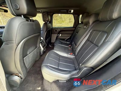 Zdjęcie 6 z 14 samochodu: 2021 LAND ROVER RANGE ROVER SPORT SE VIN:SALWG2SUXMA770569 - miniatura