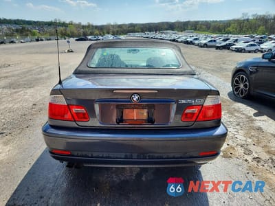 Zdjęcie 6 z 12 samochodu: 2006 BMW 325 CI VIN:WBABW334X6PX88869 - miniatura