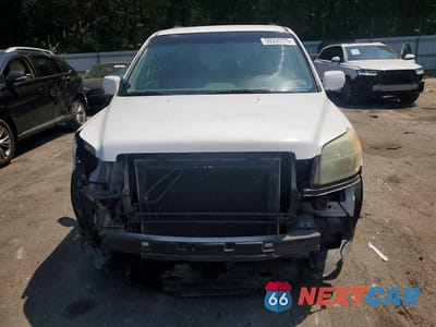 Piąte zdjęcie samochodu w środku: 2006 HONDA PILOT EX VIN:5FNYF284X6B028547 - miniatura