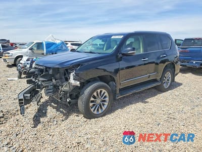 2014 LEXUS GX 460 LUXURY JTJJM7FX9E5067337 - główne zdjęcie licytacji z USA - miniatura