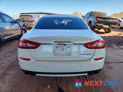 Zdjęcie 6 z 13 samochodu: 2016 MASERATI QUATTROPORTE S VIN:ZAM56RPA4G1187198 - miniatura