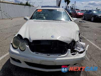 Piąte zdjęcie samochodu w środku: 2008 MERCEDES-BENZ CLK 350 VIN:WDBTJ56H88F248069 - miniatura