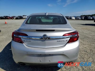 Zdjęcie 6 z 12 samochodu: 2017 BUICK REGAL PREMIUM VIN:2G4GR5GX6H9113131 - miniatura