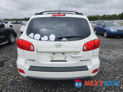 Zdjęcie 6 z 12 samochodu: 2009 HYUNDAI SANTA FE GLS VIN:5NMSG13D59H325961 - miniatura