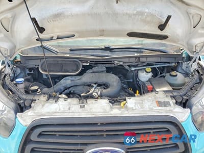 Zdjęcie 11 z 12 samochodu: 2019 FORD TRANSIT T-250 VIN:1FTYR2CM1KKB88389 - miniatura