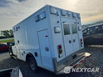 Trzecie zdjęcie samochodu z tyłu: 2020 FORD F350 SUPER - AMBULANCE VIN:1FDRF3GT3LED78470 - miniatura