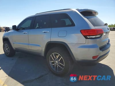 Drugie zdjęcie samochodu z przodu: 2017 JEEP GRAND CHEROKEE LIMITED VIN:1C4RJEBG9HC717258 - miniatura