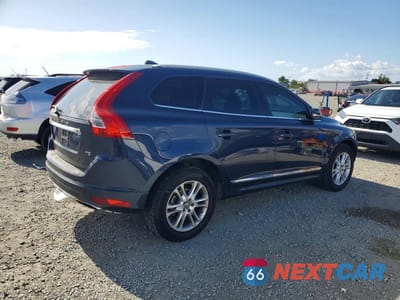 Trzecie zdjęcie samochodu z tyłu: 2015 VOLVO XC60 T5 PREMIER VIN:YV440MDK8F2755265 - miniatura