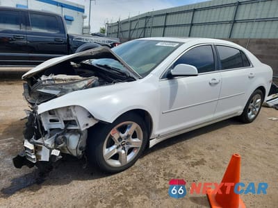 2009 CHEVROLET MALIBU 1LT 1G1ZH57B69F158852 - główne zdjęcie licytacji z USA - miniatura