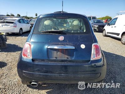 Zdjęcie 6 z 12 samochodu: 2013 FIAT 500 POP VIN:3C3CFFAR7DT544665 - miniatura