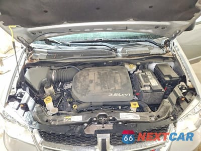 Zdjęcie 12 z 13 samochodu: 2018 DODGE GRAND CARAVAN SE VIN:2C4RDGBGXJR133922 - miniatura