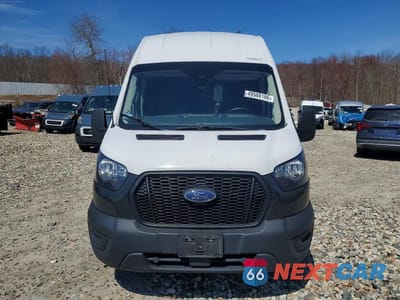 Piąte zdjęcie samochodu w środku: 2022 FORD TRANSIT 250 UTILITY / SERVICE VAN VIN:1FTBR1X8XNKA27881 - miniatura