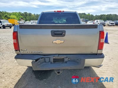 Zdjęcie 6 z 11 samochodu: 2008 CHEVROLET SILVERADO K1500 VIN:2GCEK13M281214265 - miniatura