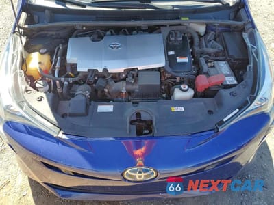 Zdjęcie 11 z 12 samochodu: 2018 TOYOTA PRIUS FOUR TOURING VIN:JTDKARFU0J3057545 - miniatura