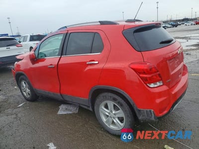 Drugie zdjęcie samochodu z przodu: 2020 CHEVROLET TRAX 1LT VIN:KL7CJLSB8LB340514 - miniatura