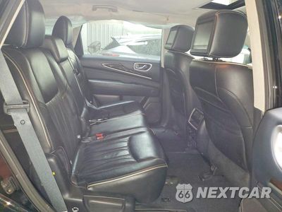Zdjęcie 10 z 12 samochodu: 2017 INFINITI QX60 BASE VIN:5N1DL0MM3HC503839 - miniatura