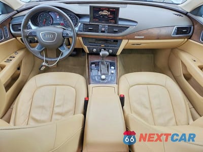 Zdjęcie 8 z 12 samochodu: 2012 AUDI A7 PREMIUM PLUS VIN:WAUYGAFC3CN079626 - miniatura