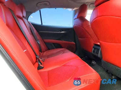 Zdjęcie 10 z 12 samochodu: 2019 TOYOTA CAMRY XSE VIN:4T1B61HK6KU850337 - miniatura