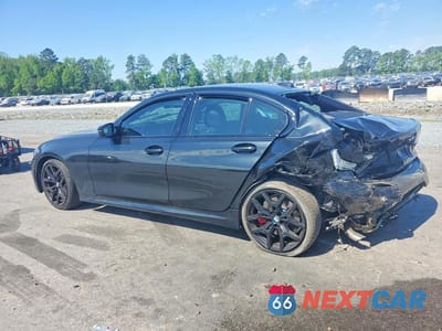 Drugie zdjęcie samochodu z przodu: 2025 BMW M340XI VIN:3MW69FT0XS8F45627 - miniatura