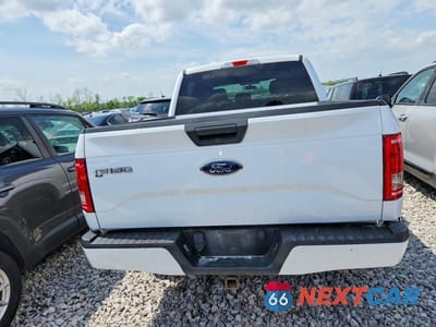 Zdjęcie 6 z 12 samochodu: 2017 FORD F150 SUPERCREW VIN:1FTEW1EP4HKE47379 - miniatura