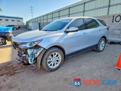 2019 CHEVROLET EQUINOX LT 2GNAXJEV6K6260690 - główne zdjęcie licytacji z USA - miniatura