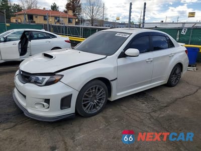 2012 SUBARU IMPREZA WRX JF1GV7F62CG026556 - główne zdjęcie licytacji z USA - miniatura