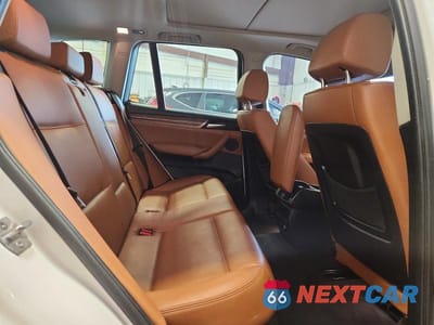 Zdjęcie 11 z 13 samochodu: 2015 BMW X3 XDRIVE28I VIN:5UXWX9C56F0D59445 - miniatura
