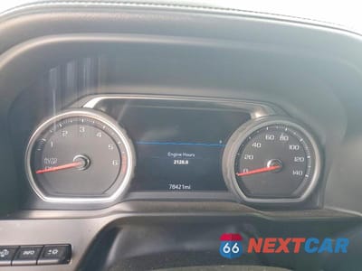 Zdjęcie 9 z 12 samochodu: 2019 CHEVROLET SILVERADO K1500 HIGH COUNTRY VIN:1GCUYHEL4KZ378218 - miniatura