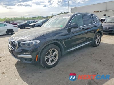 2019 BMW X3 SDRIVE30I 5UXTR7C59KLR49842 - główne zdjęcie licytacji z USA - miniatura
