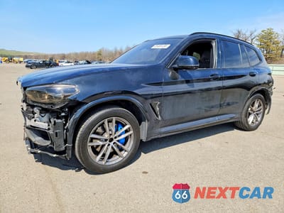 2020 BMW X3 M COMPETITION 5YMTS0C03L9B88154 - główne zdjęcie licytacji z USA - miniatura