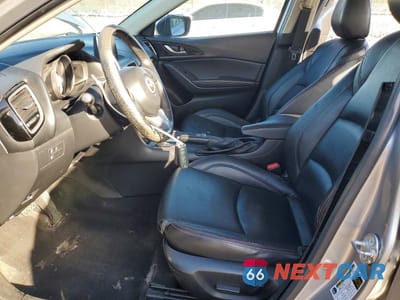 Zdjęcie 7 z 12 samochodu: 2014 MAZDA 3 GRAND TOURING VIN:JM1BM1W79E1121800 - miniatura