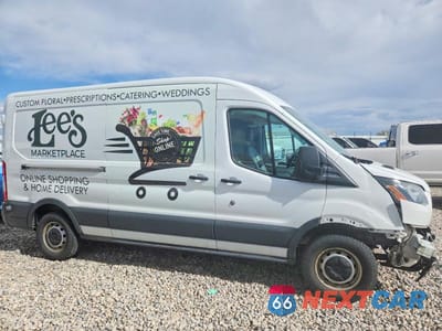 2017 FORD TRANSIT 150 DELIVERY VAN 1FTBW2CG5JKB14495 - główne zdjęcie licytacji z USA - miniatura