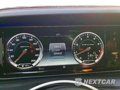 Zdjęcie 9 z 12 samochodu: 2015 MERCEDES-BENZ S 63 AMG VIN:WDDUG7JB2FA094493 - miniatura
