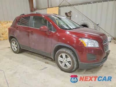 Czwarte zdjęcie samochodu z boku: 2016 CHEVROLET TRAX 1LT VIN:3GNCJPSB2GL248143 - miniatura