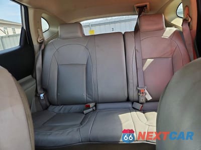 Zdjęcie 10 z 14 samochodu: 2010 NISSAN ROGUE S VIN:JN8AS5MV8AW103669 - miniatura