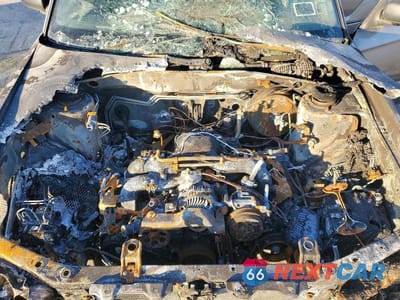 Zdjęcie 11 z 12 samochodu: 2006 SUBARU FORESTER 2.5X VIN:JF1SG63676H705109 - miniatura