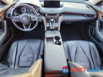 Zdjęcie 8 z 11 samochodu: 2021 ACURA TLX TECH VIN:19UUB5F46MA008608 - miniatura