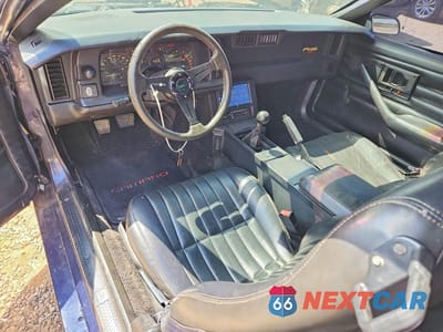 Zdjęcie 8 z 12 samochodu: 1992 CHEVROLET CAMARO VIN:1G1FP23E3NL120575 - miniatura