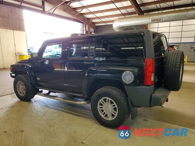 Drugie zdjęcie samochodu z przodu: 2008 HUMMER H3 VIN:5GTEN13E888119599 - miniatura