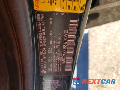 Zdjęcie 13 z 13 samochodu: 2005 BMW X3 3.0I VIN:WBXPA93455WD22710 - miniatura