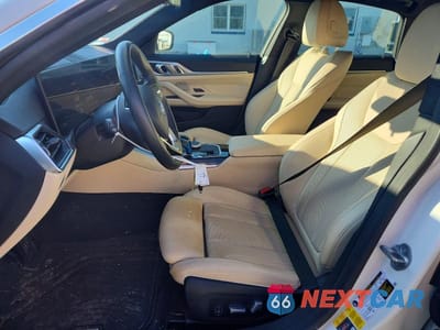 Zdjęcie 7 z 11 samochodu: 2023 BMW I4 EDRIVE 40 VIN:WBY73AW06PFN66771 - miniatura