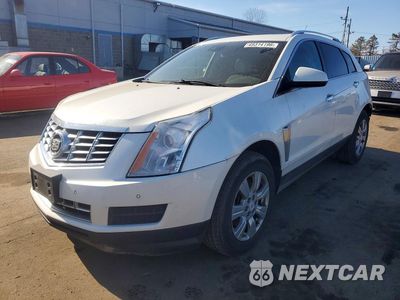 2014 CADILLAC SRX LUXURY COLLECTION 3GYFNEE33ES665724 - główne zdjęcie licytacji z USA - miniatura